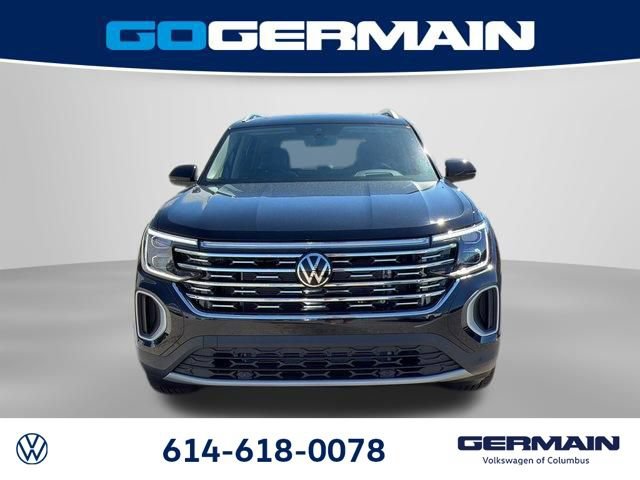 New 2026 Volkswagen Atlas SEL AWD/4WD image 2