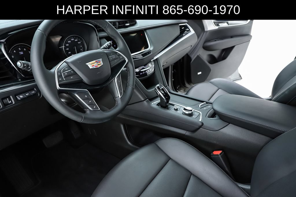 Used 2025 Cadillac XT5 Premium Luxury w/ Technology Package FWD image 20