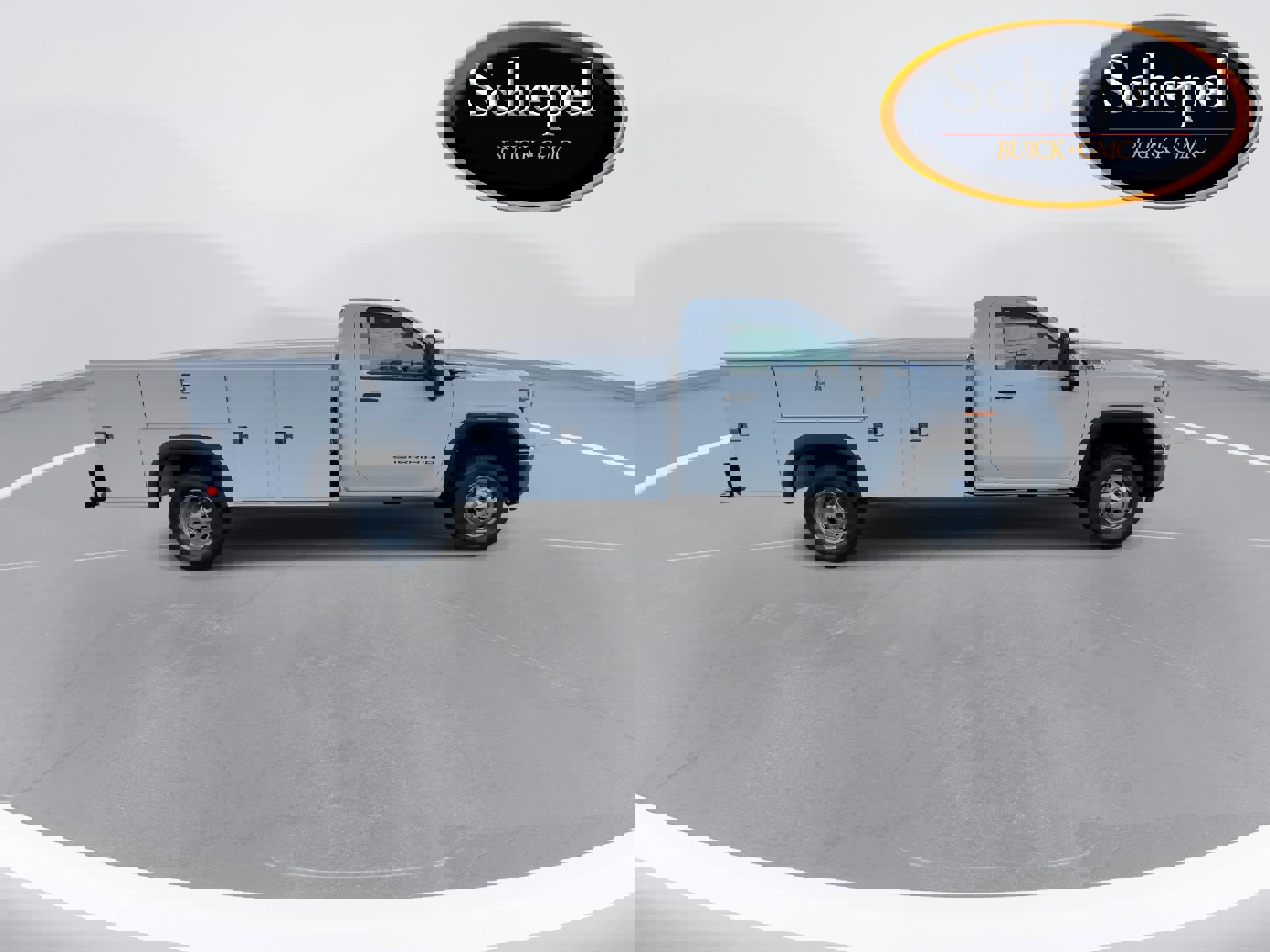 New 2026 GMC Sierra 3500 Pro w/ Convenience Package image 9