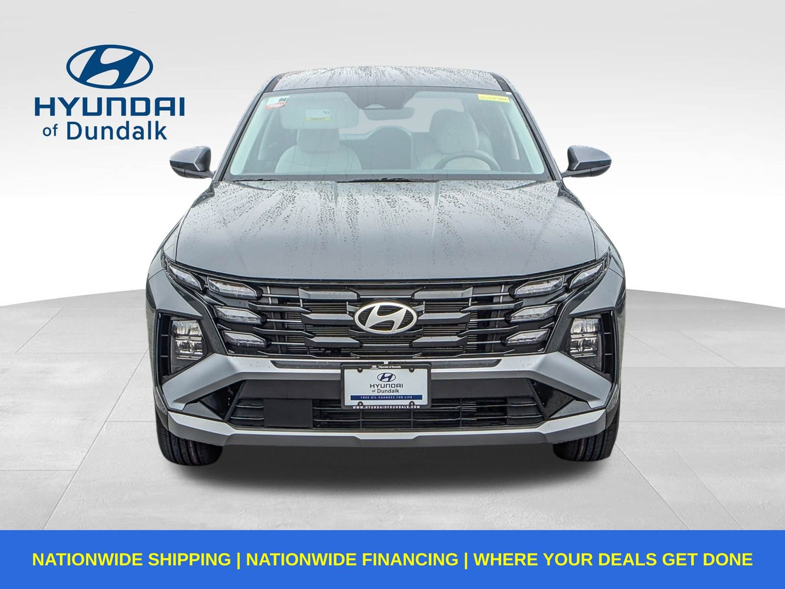 New 2026 Hyundai Tucson SE image 3