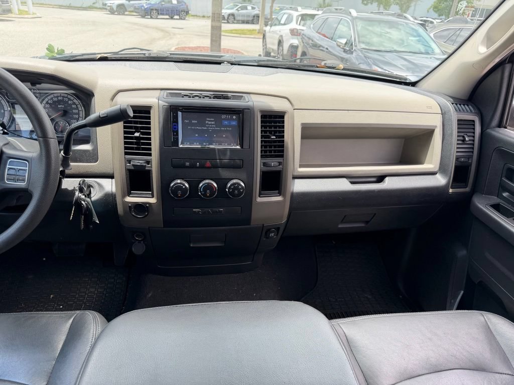 Used 2012 RAM 1500 Express RWD image 20