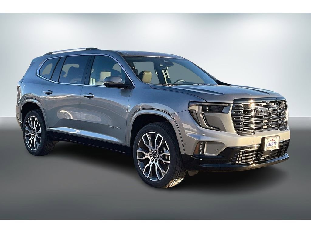 New 2026 GMC Acadia Denali Ultimate image 2