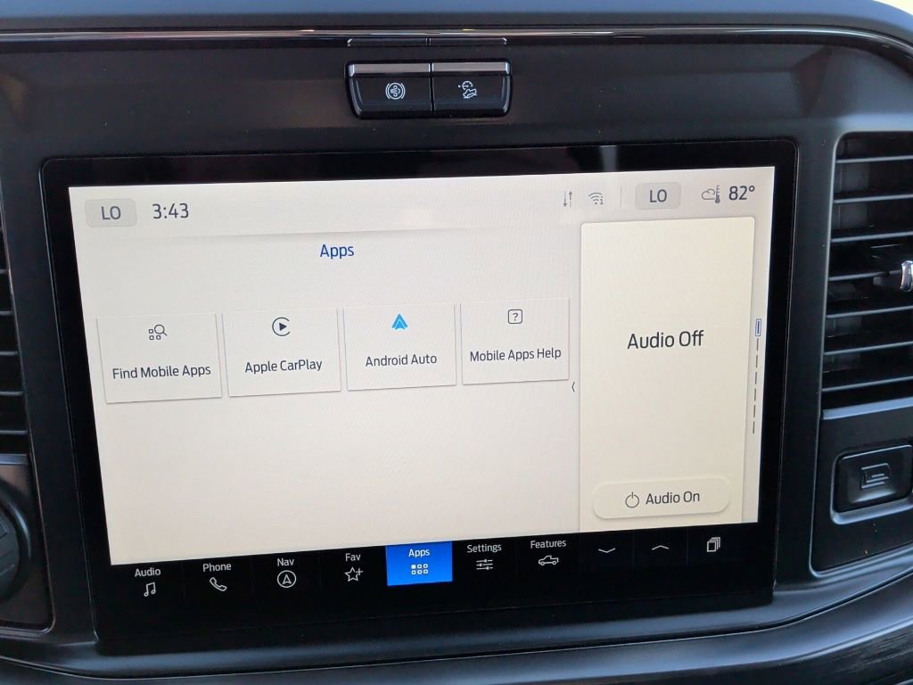 New 2026 Ford F250 Lariat w/ Lariat Premium Package image 27