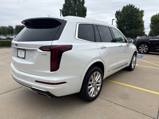 Used 2020 Cadillac XT6 Premium Luxury AWD/4WD image 3