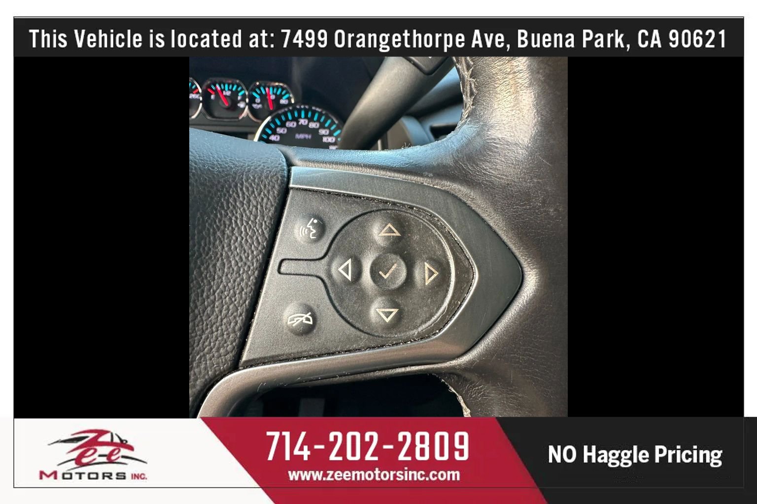 Used 2018 Chevrolet Tahoe LT AWD/4WD image 37