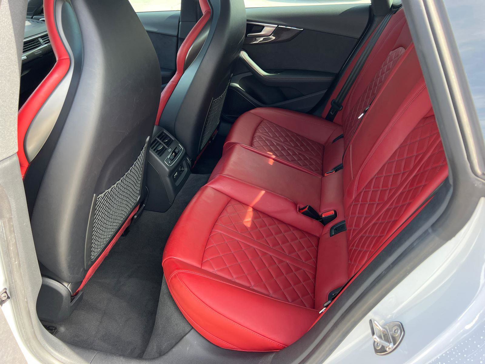 Certified 2024 Audi S5 Prestige AWD/4WD image 21
