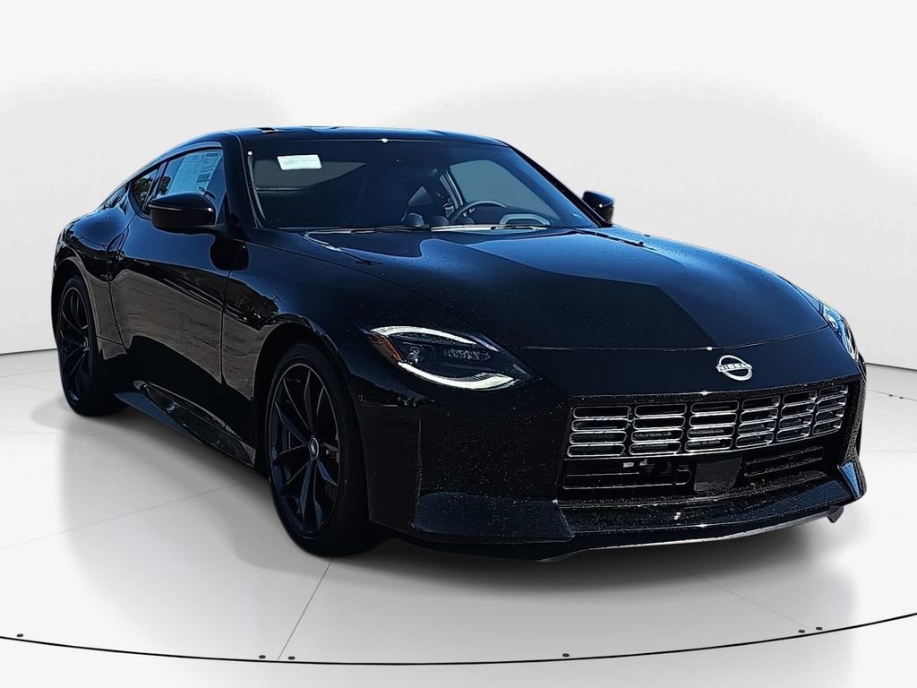 New 2026 Nissan Z Performance w/ Floor Mat Package RWD video 3