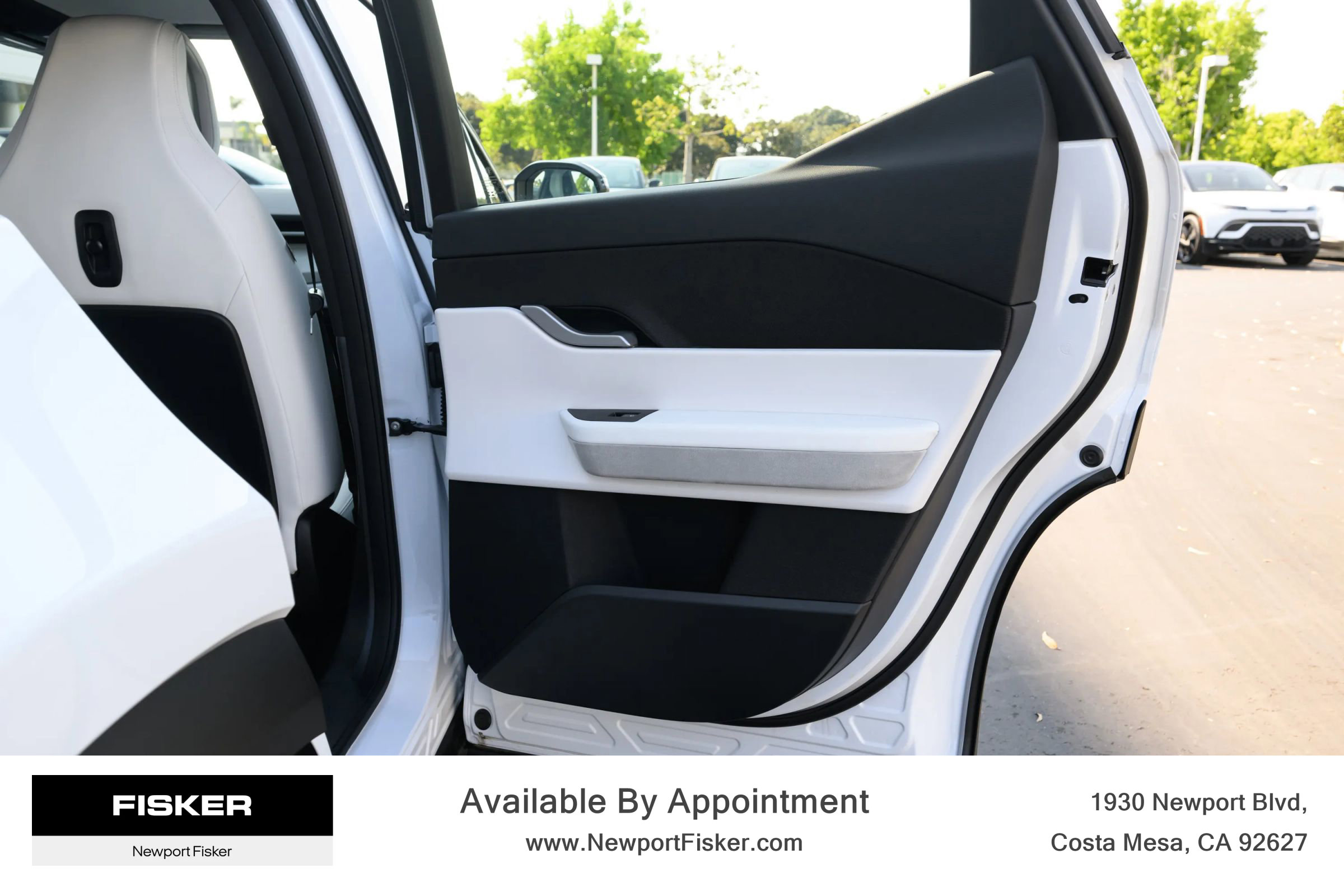Used 2023 Fisker Ocean One image 29