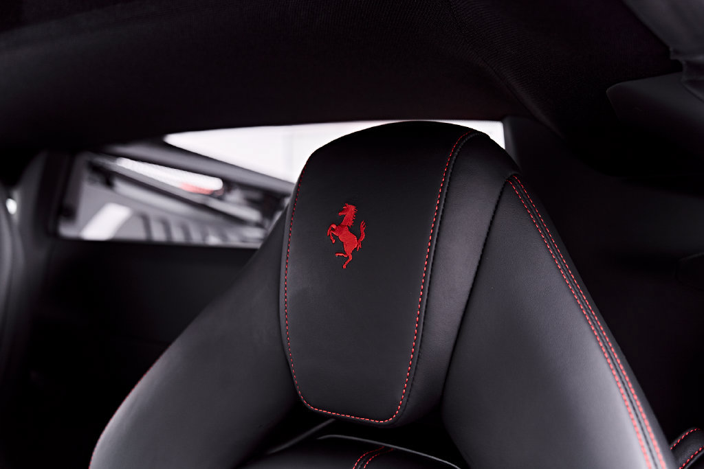 Used 2020 Ferrari F8 Tributo RWD image 66