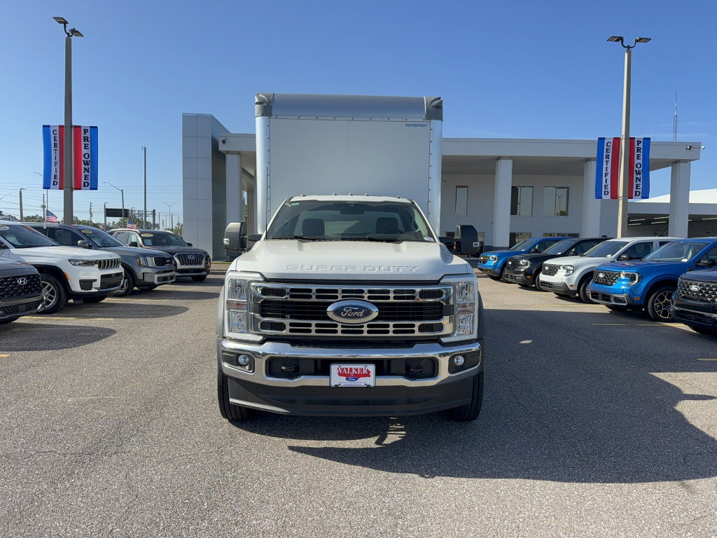 New 2026 Ford F600 2WD Regular Cab Super Duty w/ XL Chrome Package image 3