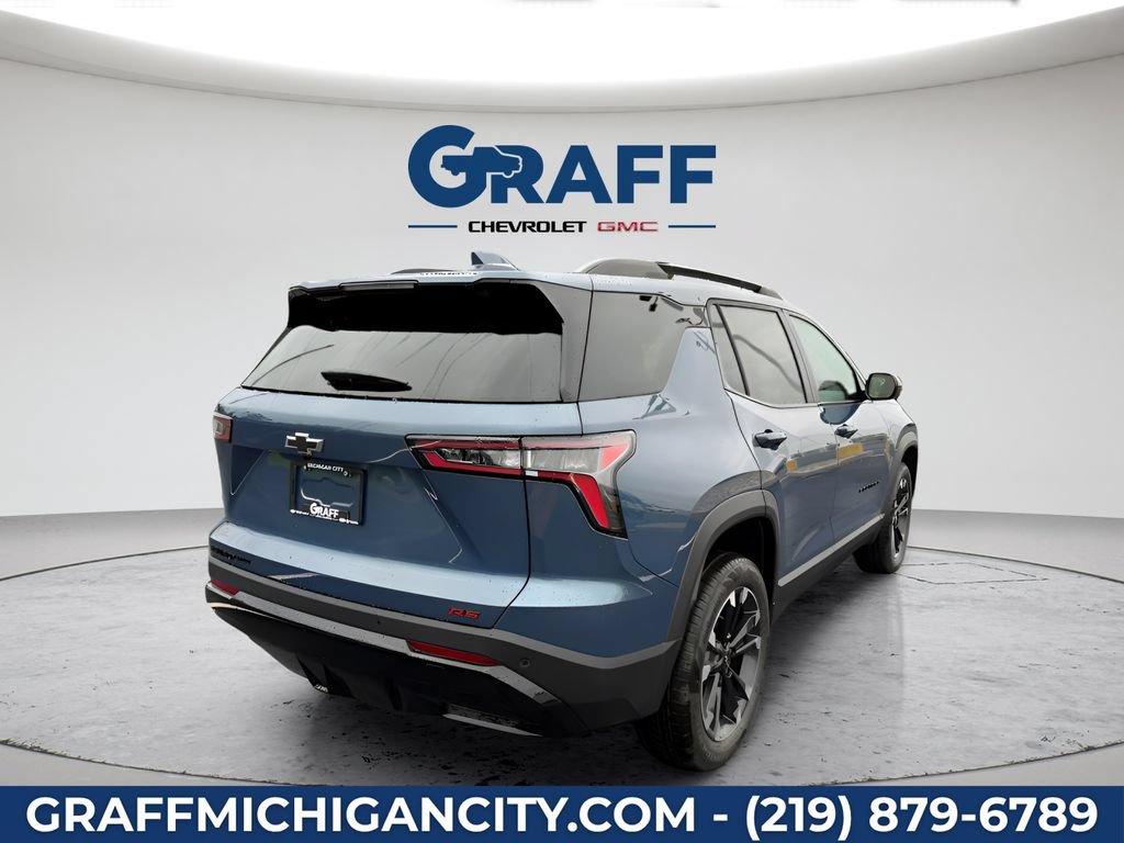 New 2027 Chevrolet Equinox RS AWD/4WD image 5