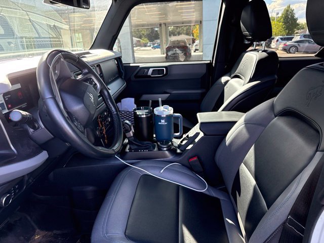 Used 2021 Ford Bronco Black Diamond AWD/4WD image 5