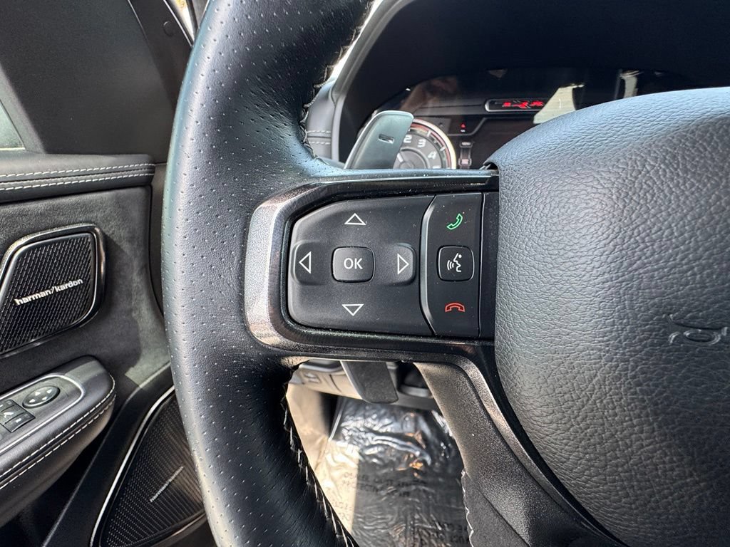 Used 2022 RAM 1500 TRX w/ TRX Level 2 Equipment Group AWD/4WD image 24
