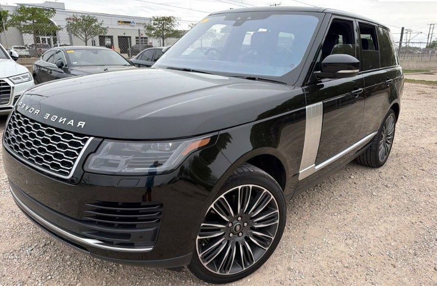 Used 2022 Land Rover Range Rover Westminster Edition image 1