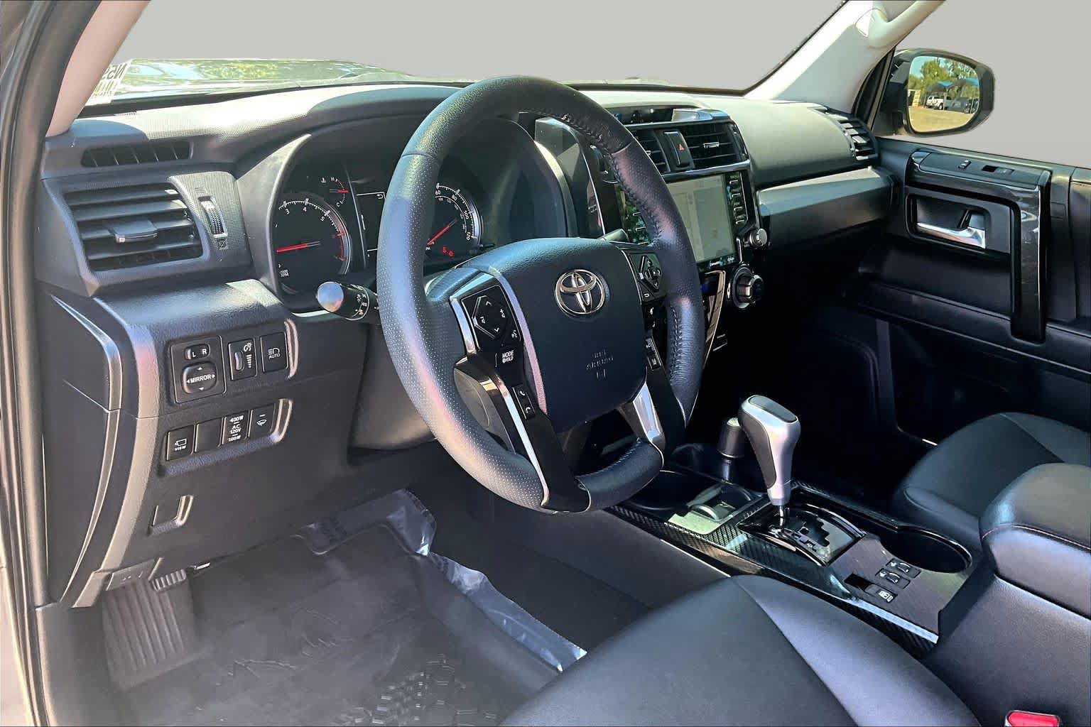 Certified 2022 Toyota 4Runner TRD Pro AWD/4WD image 17