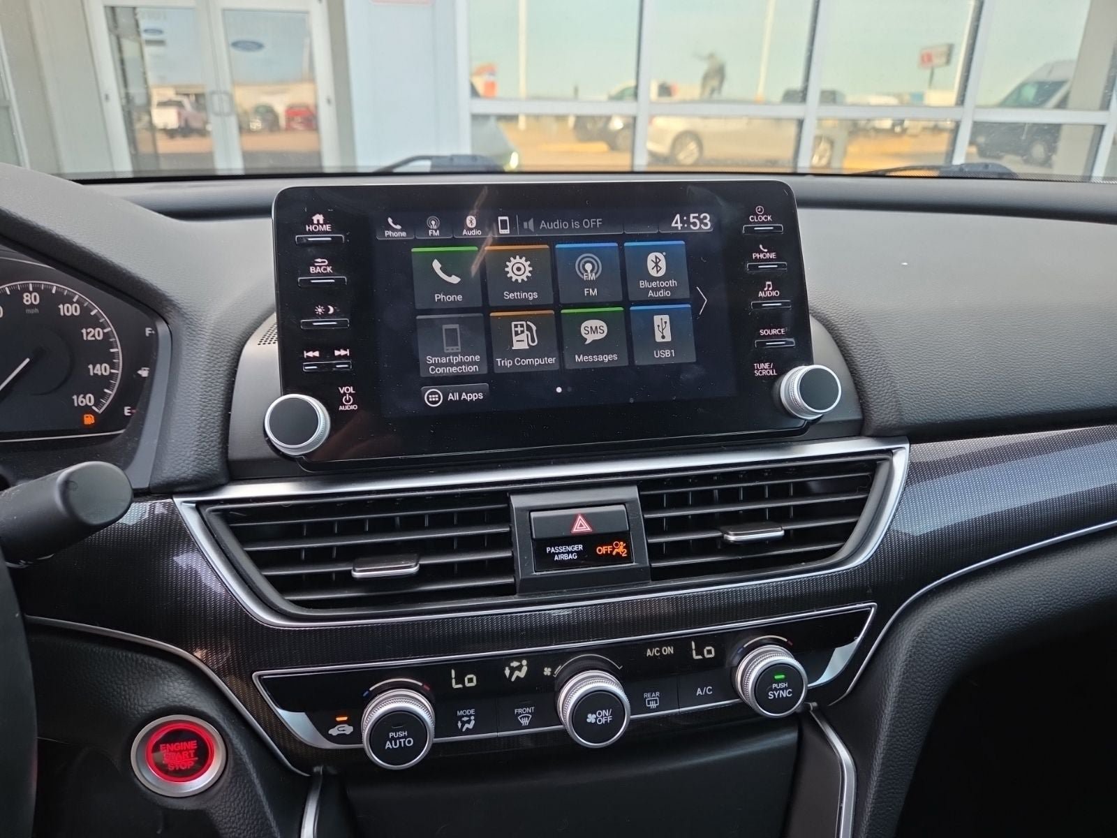 Used 2022 Honda Accord Sport image 10