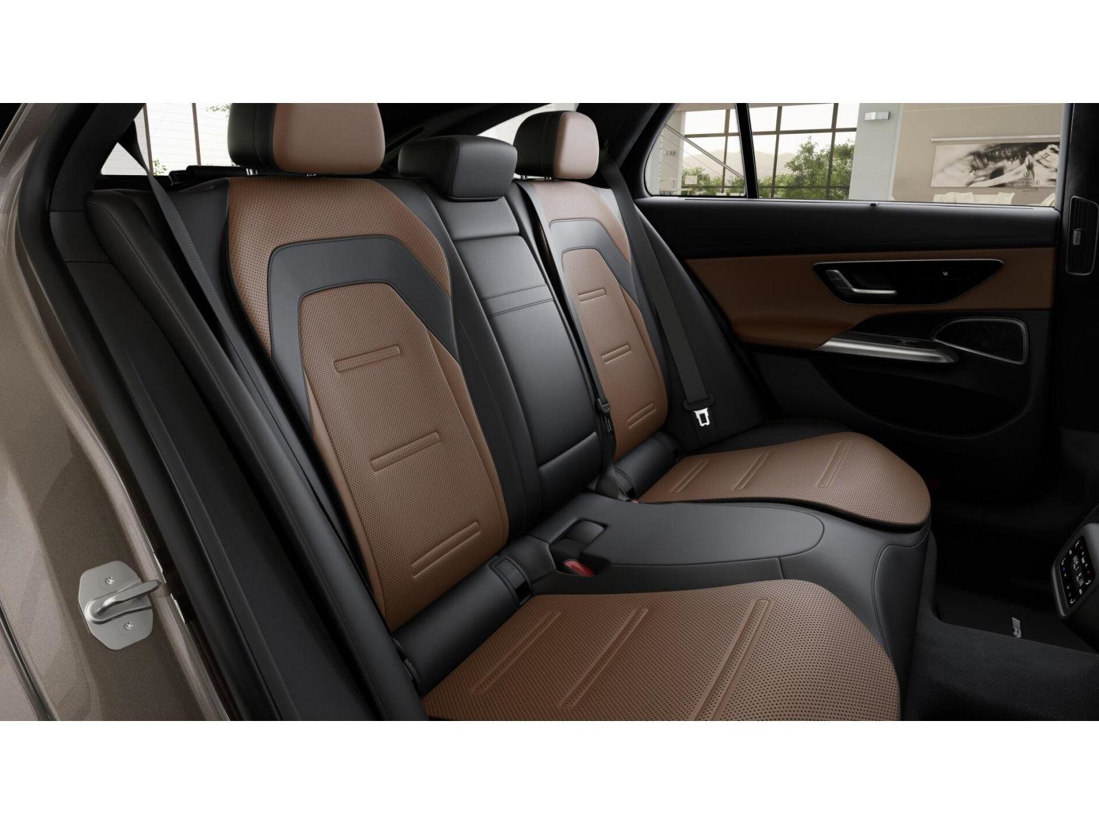 New 2026 Mercedes-Benz E 53 AMG 4MATIC Sedan image 12