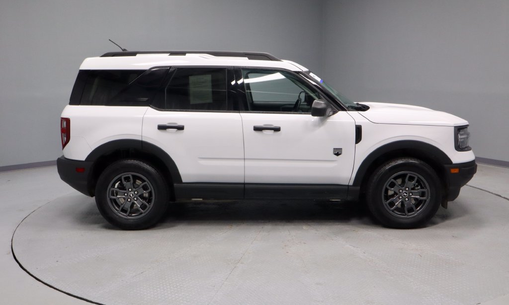 Used 2023 Ford Bronco Sport Big Bend w/ Convenience Package AWD/4WD image 13