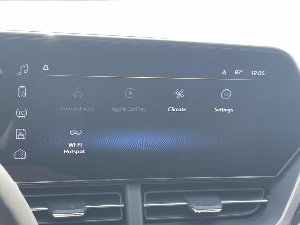 New 2026 Chevrolet Trax LT w/ Driver Confidence Package FWD image 18