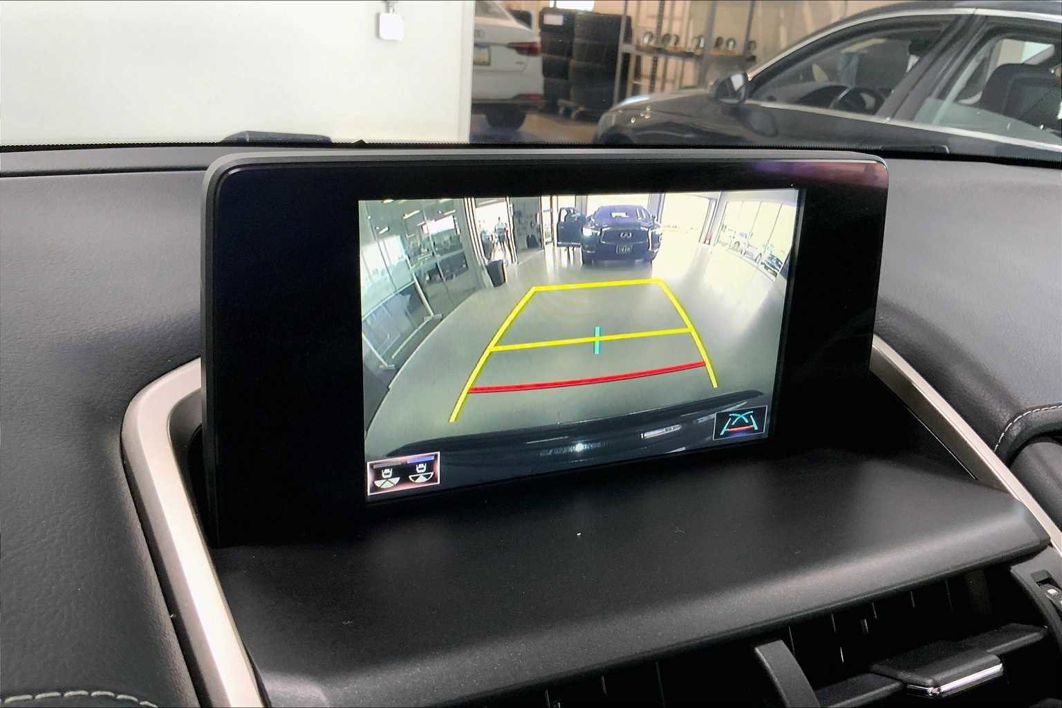 Used 2021 Lexus NX 300h AWD w/ Premium Package image 24