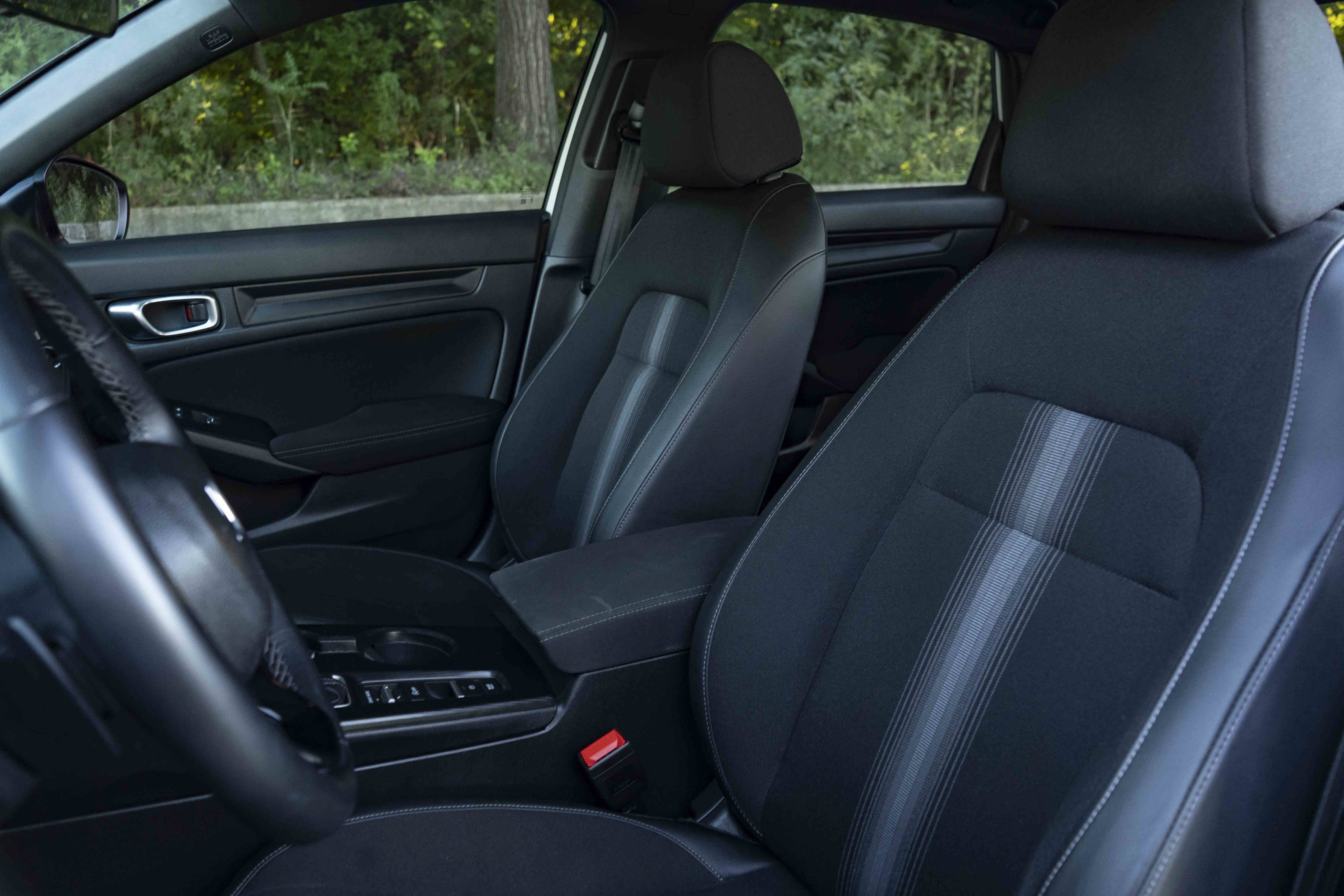 Certified 2026 Honda Civic Sport image 17