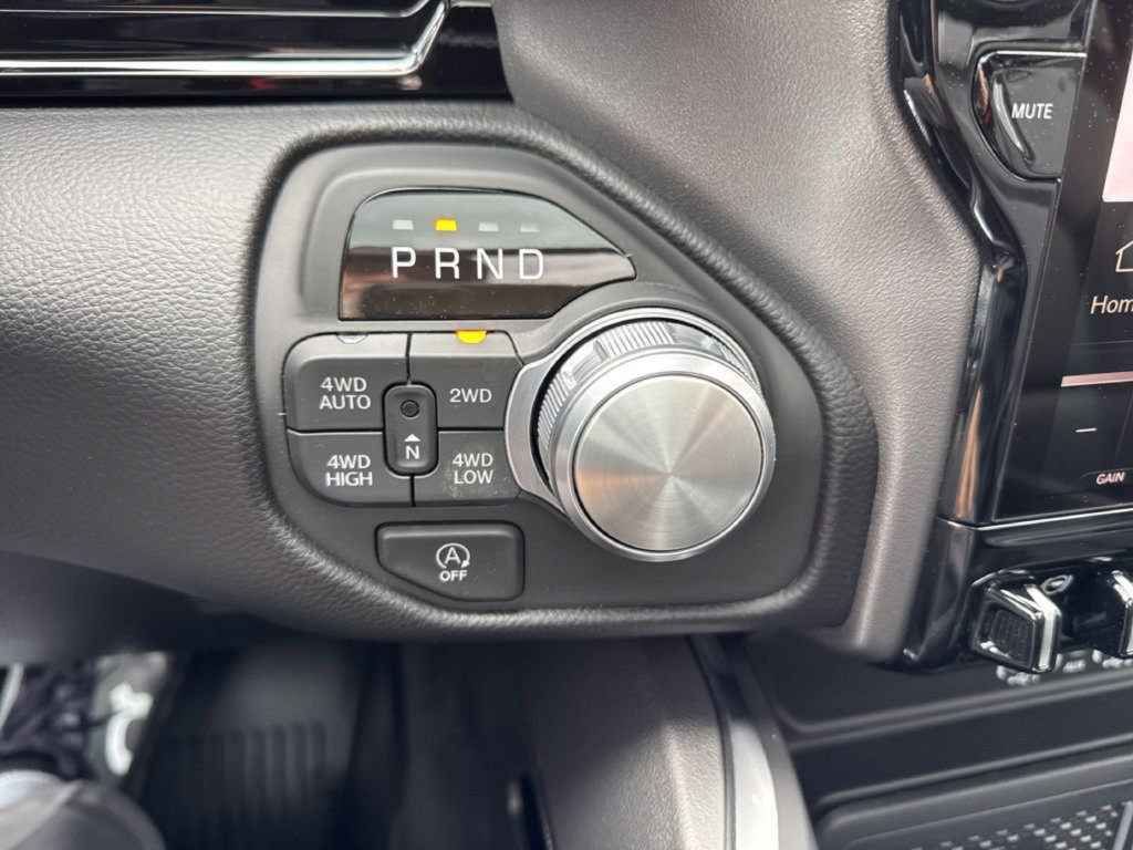 New 2026 RAM 1500 Laramie w/ Night Edition AWD/4WD image 15