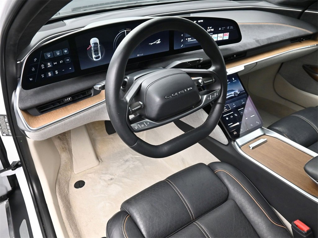 Used 2022 Lucid Air Grand Touring image 7