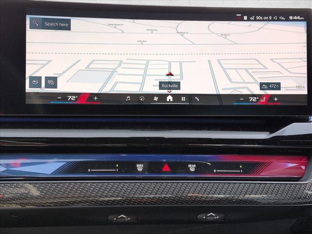 New 2026 BMW M5 image 14