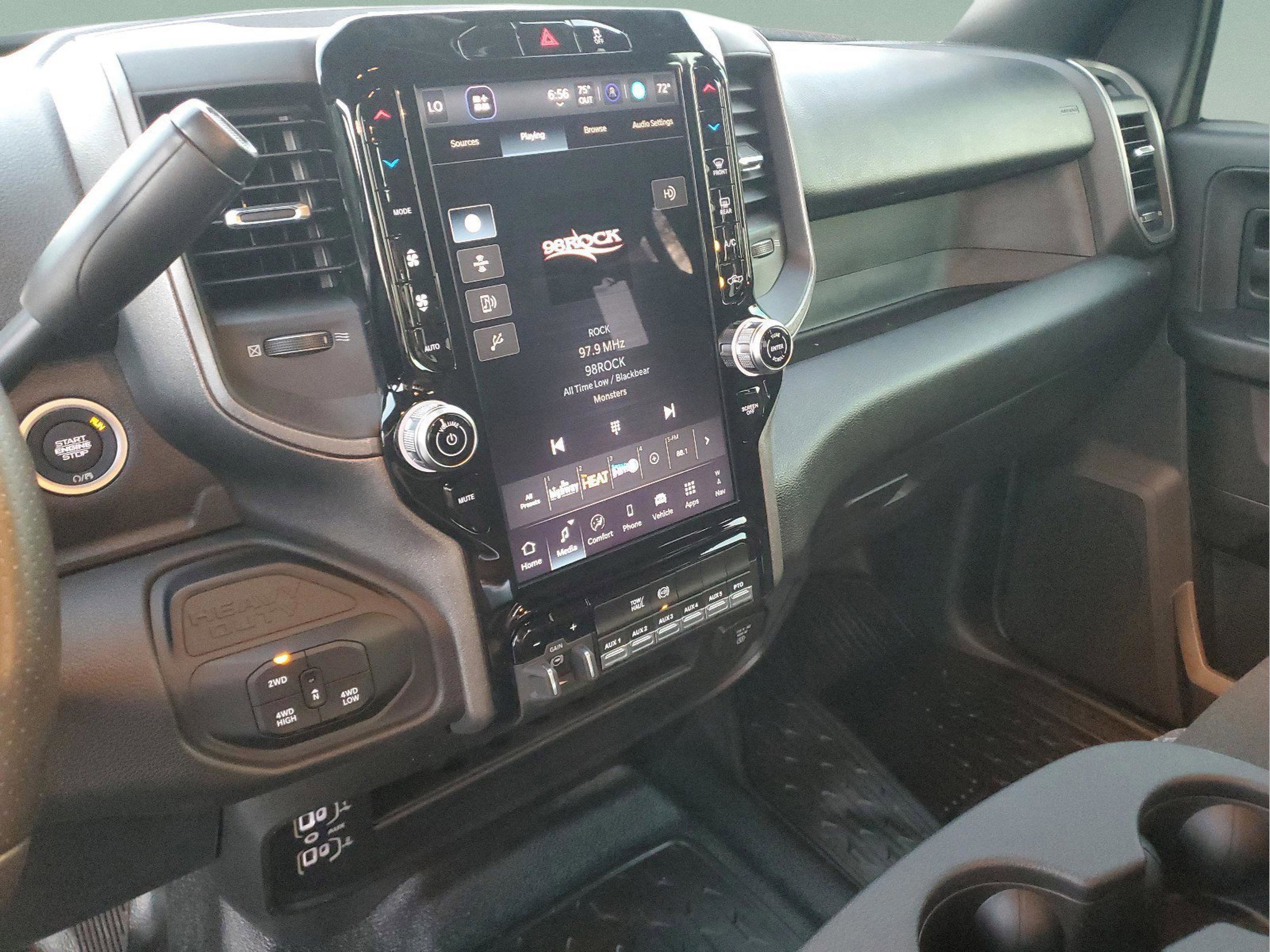 New 2025 RAM 4500 Tradesman image 11