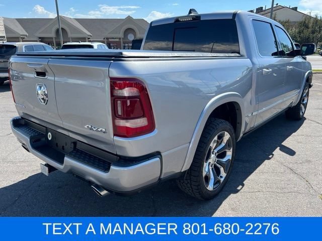 Used 2024 RAM 1500 Limited AWD/4WD image 7