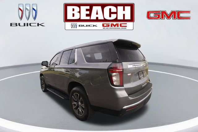 Used 2021 Chevrolet Tahoe LT w/ Luxury Package image 5