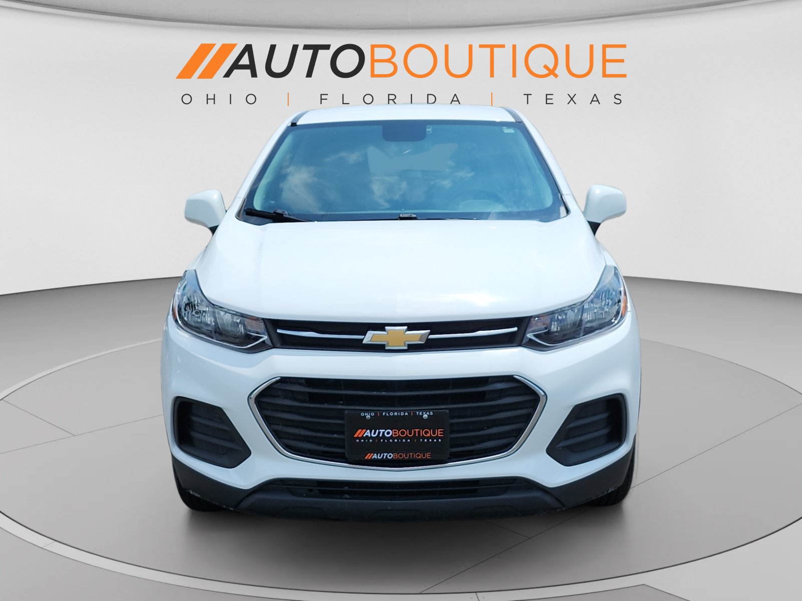 Used 2020 Chevrolet Trax LS w/ Fleet Convenience Package AWD/4WD image 8