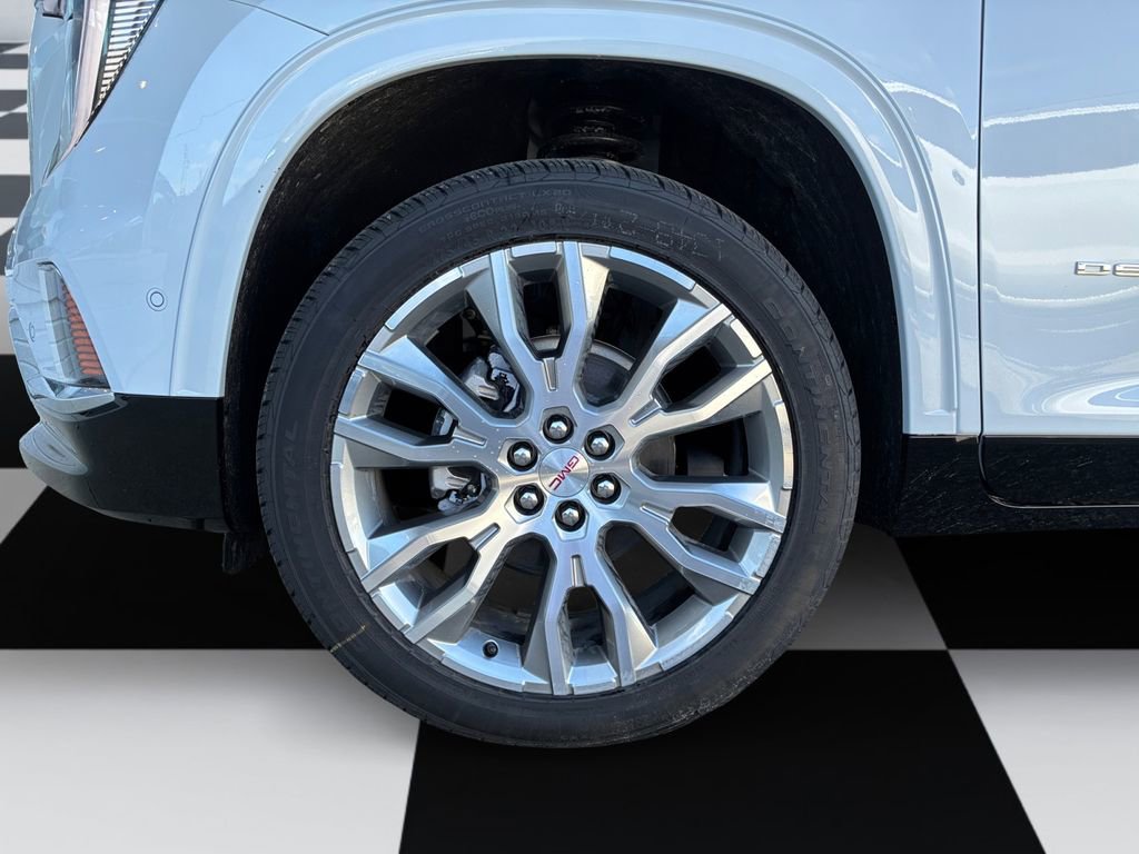 New 2026 GMC Acadia Denali w/ Super Cruise Package FWD image 14