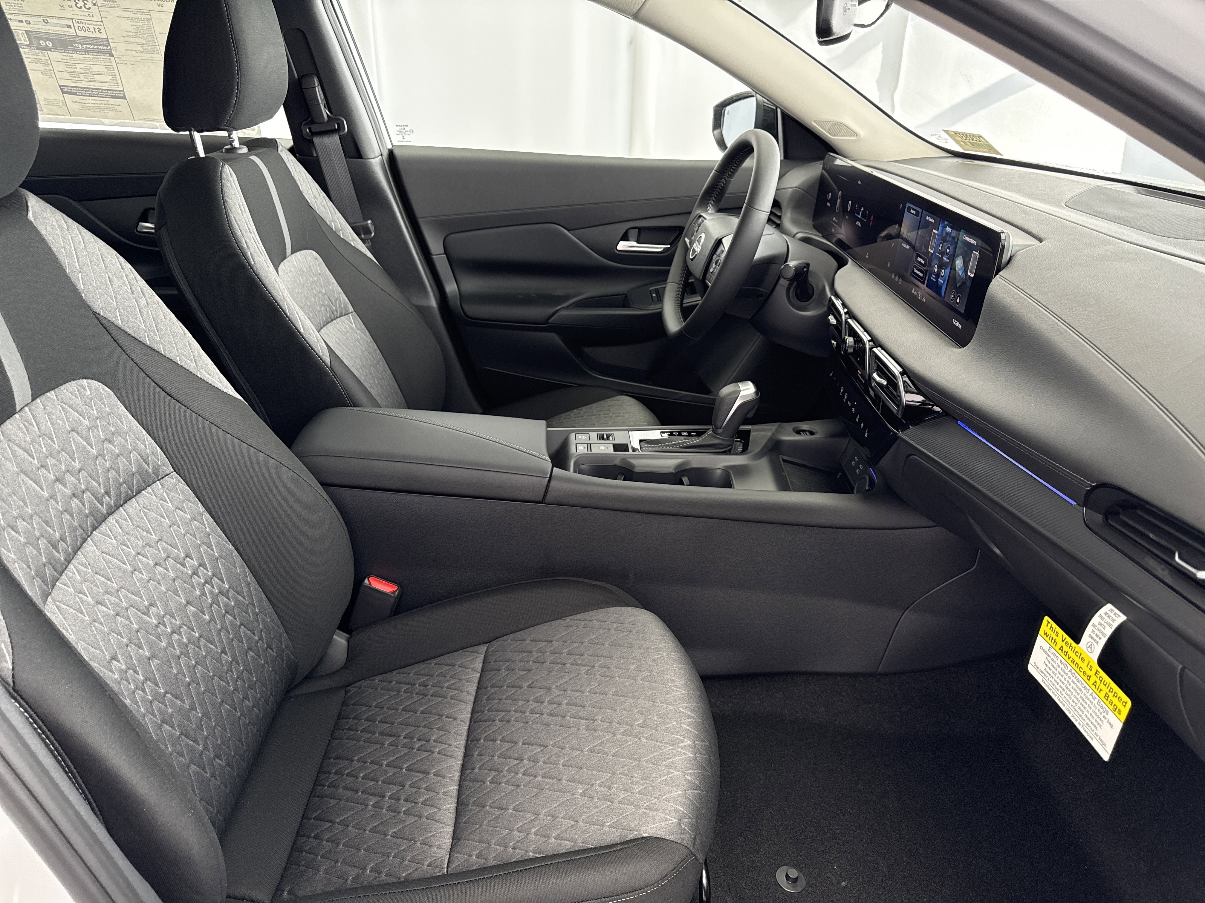 New 2026 Nissan Sentra SV image 13