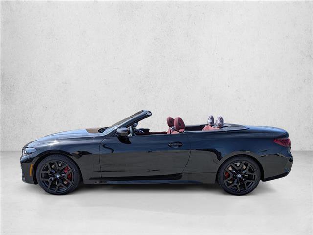 New 2026 BMW 430i Convertible w/ M Sport Package RWD image 5