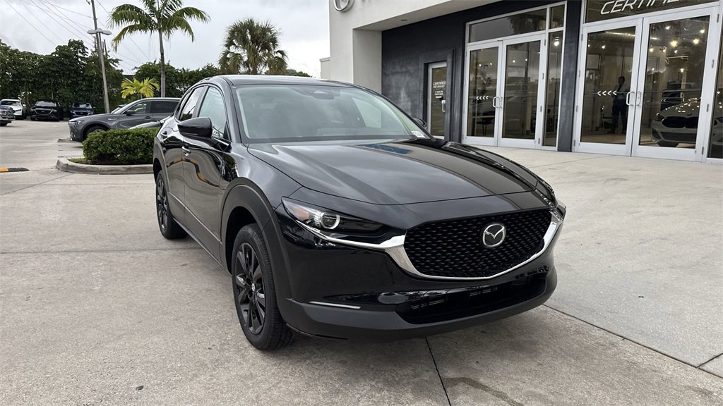 New 2026 MAZDA CX-30 AWD 2.5 S w/ Select Sport Pkg image 8