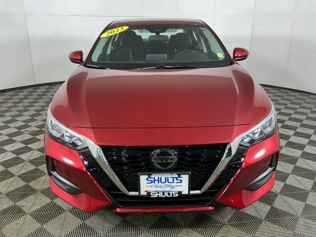 Used 2023 Nissan Sentra SV w/ All-Weather Package FWD image 3