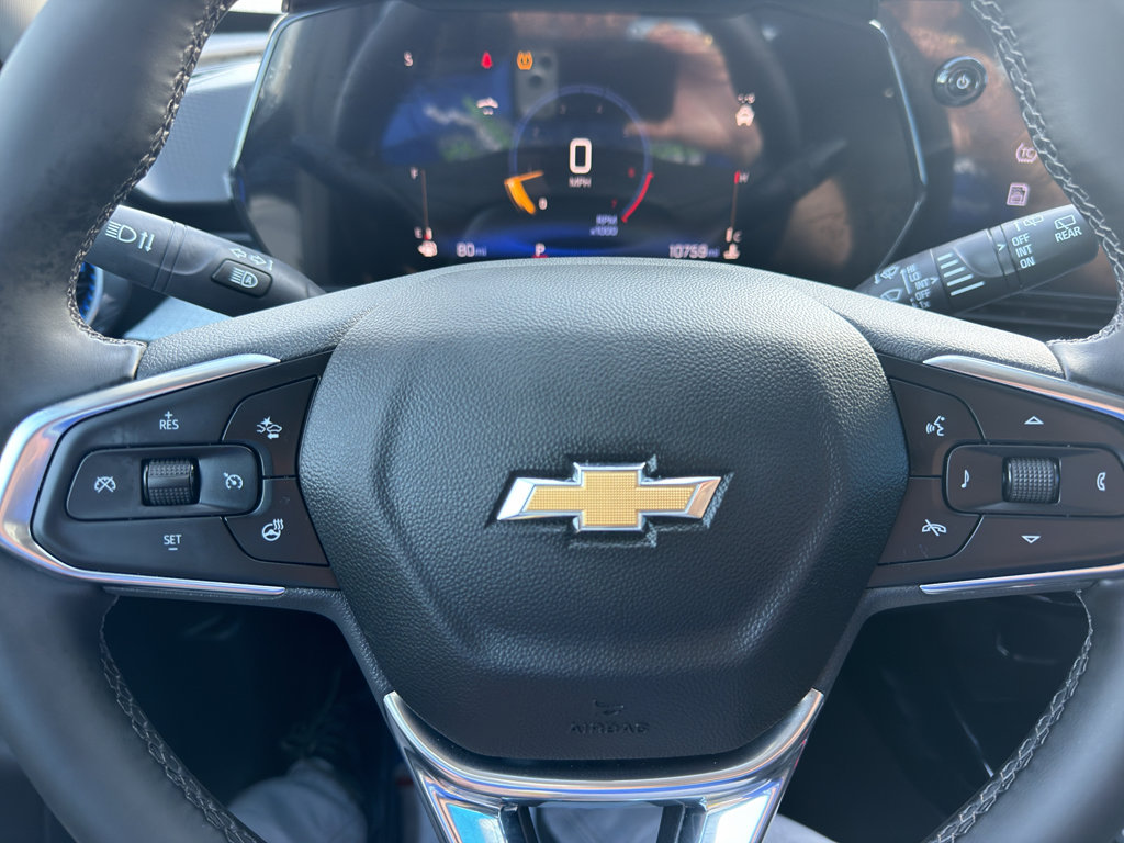 Used 2025 Chevrolet Trax LT w/ Driver Confidence Package image 18