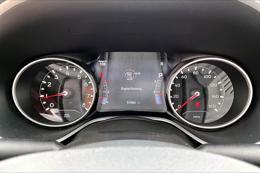 Used 2019 Jeep Compass Limited image 19