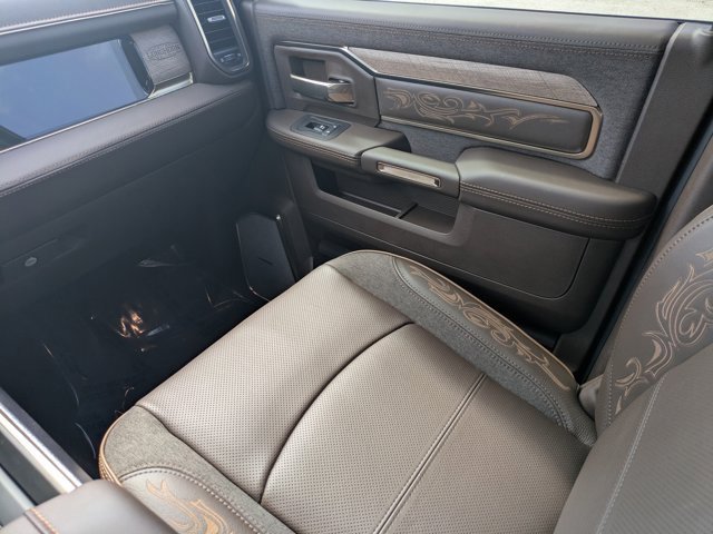 New 2026 RAM 3500 Longhorn image 15