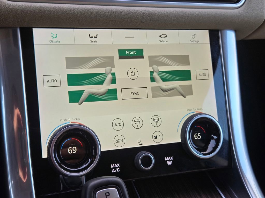 Used 2020 Land Rover Range Rover Sport HSE image 23