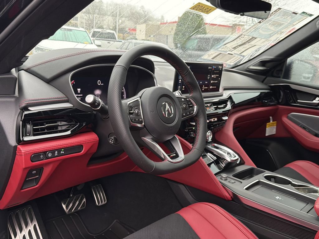 New 2026 Acura MDX A-Spec image 10