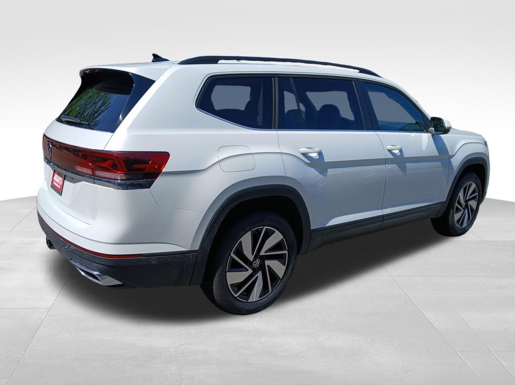 New 2026 Volkswagen Atlas SE FWD image 5