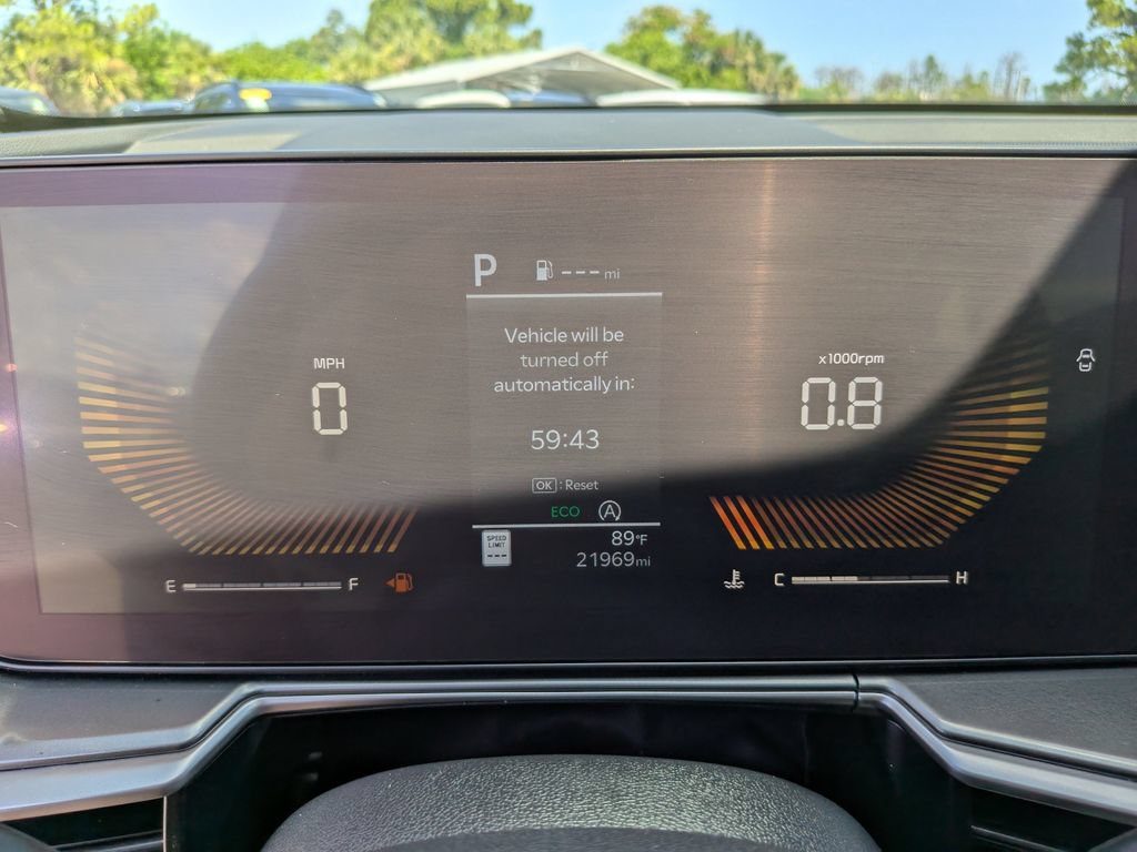 Certified 2025 Kia Sorento S w/ Panoramic Sunroof Package FWD image 35