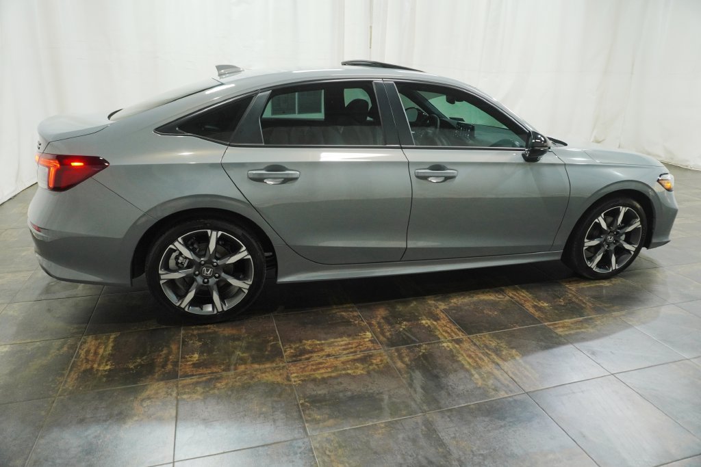 Used 2026 Honda Civic FWD Hybrid Sedan image 4