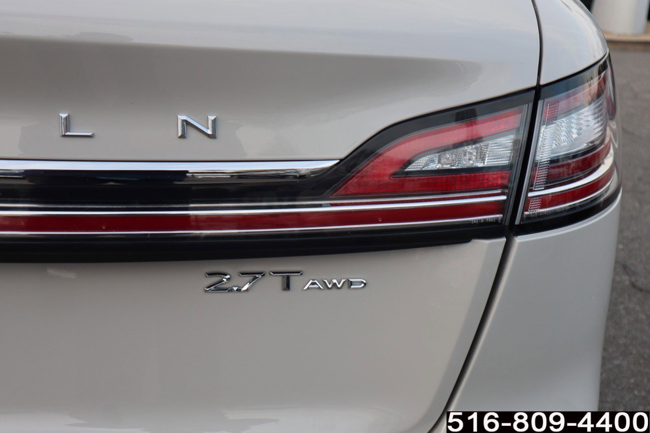 Used 2020 Lincoln Nautilus Reserve w/ Equipment Group 202A image 32