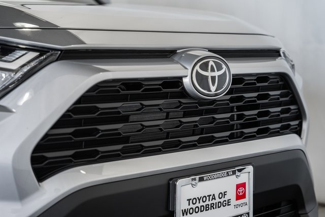 New 2025 Toyota RAV4 XLE image 11