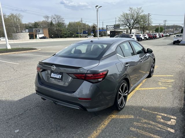 Used 2023 Nissan Sentra SR w/ SR Premium Package image 8