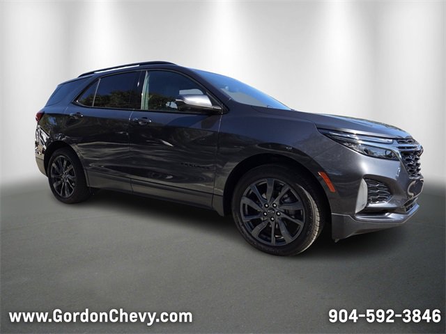 Certified 2022 Chevrolet Equinox RS w/ Infotainment Package image 8