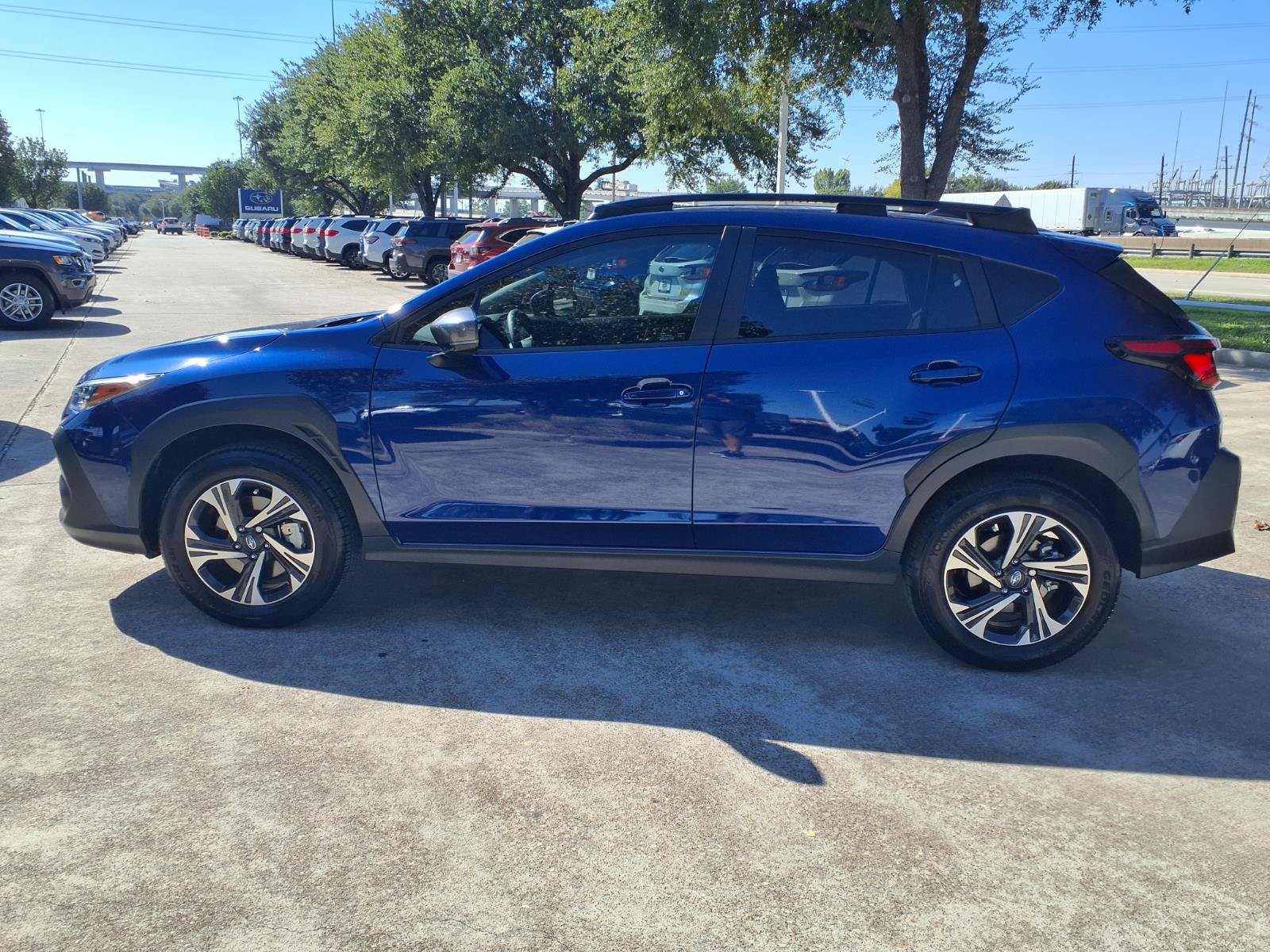 Certified 2026 Subaru Crosstrek 2.5i Premium AWD/4WD image 9